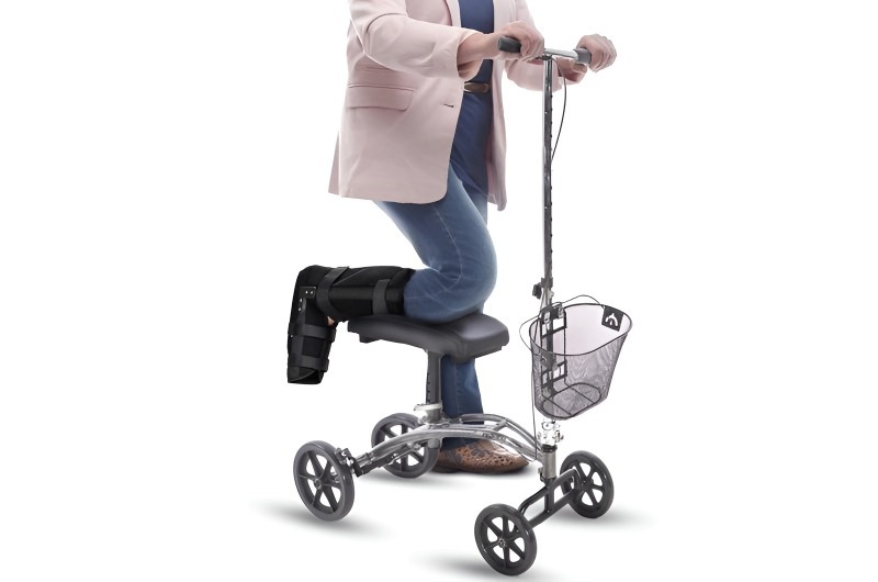 Knee Scooter Sales & Rental in San Diego